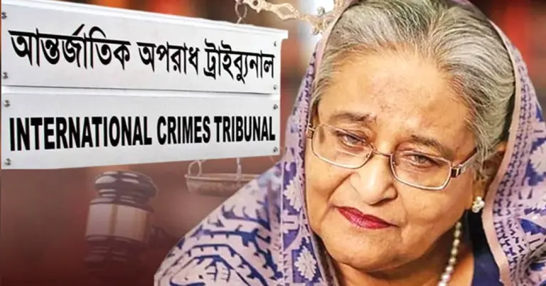 ট্রাইব্যুনালে শেখ হাসিনার বিরুদ্ধে সাক্ষ্যগ্রহণ শুরু